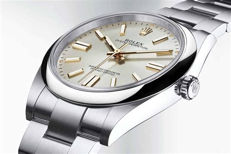 Rolex oyster perpetual 2023